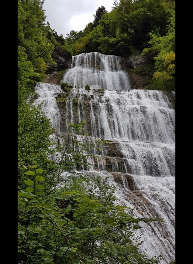 Lugar Clairvaux-les-Lacs