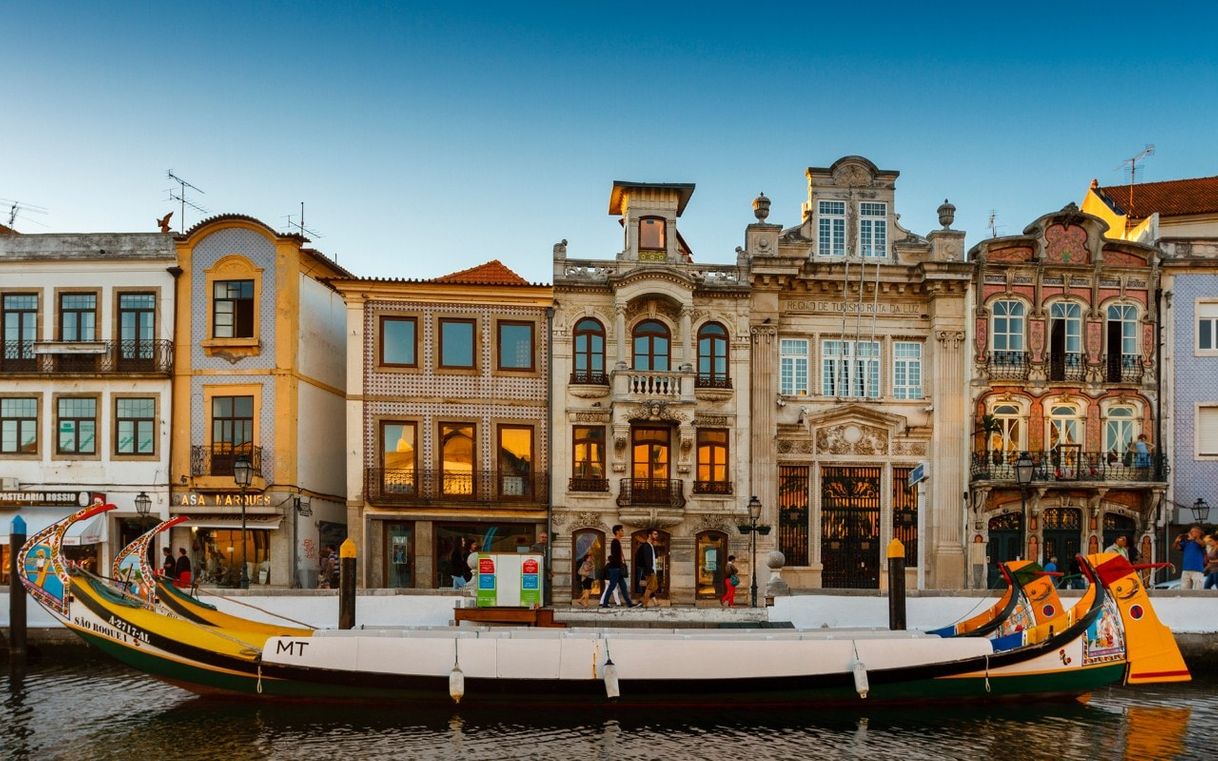 Lugar Aveiro