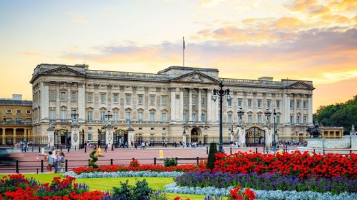 Buckingham Palace