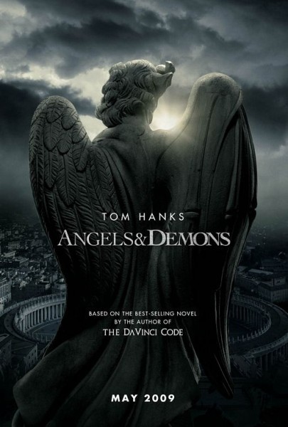 Book Angels And Demons: