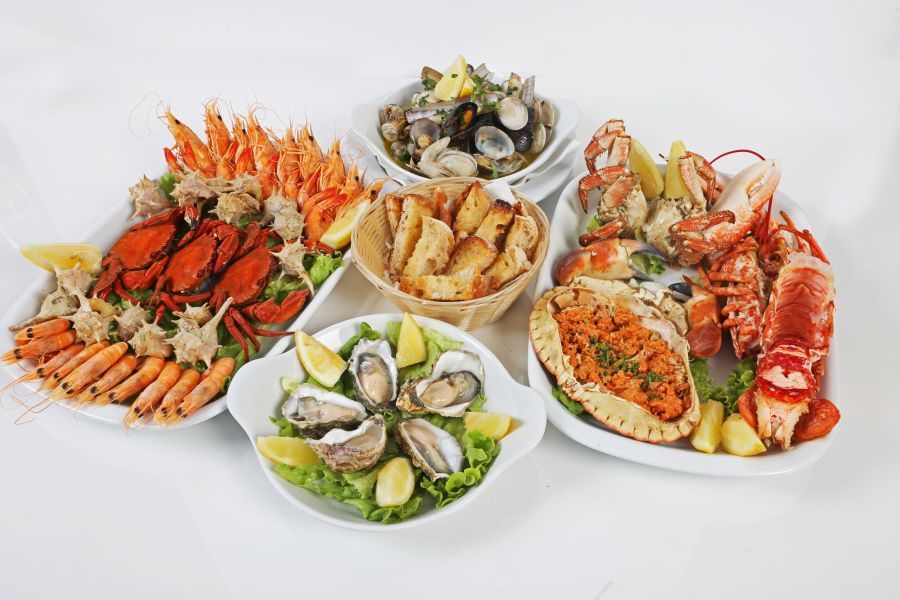 Restaurants Nove Ilhas