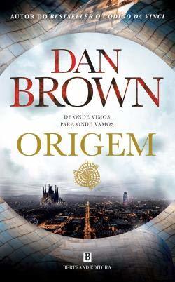 Book Origem