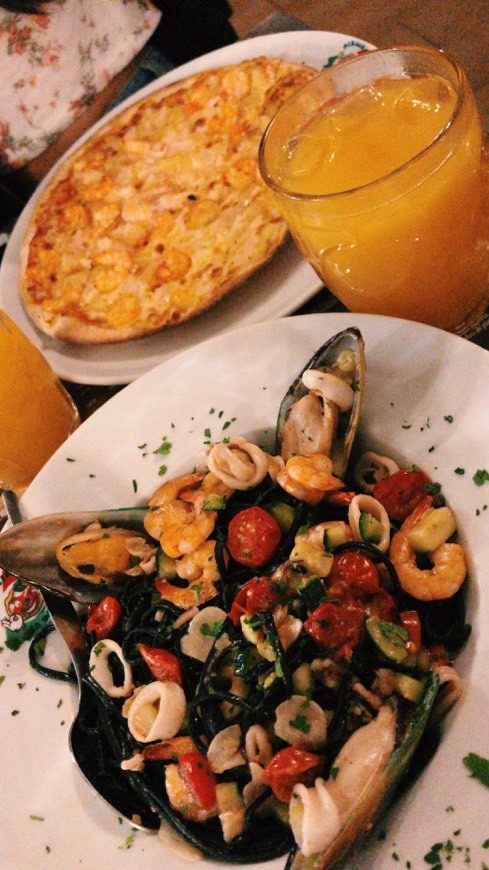 Restaurants Pizzeria La Dolce Vita