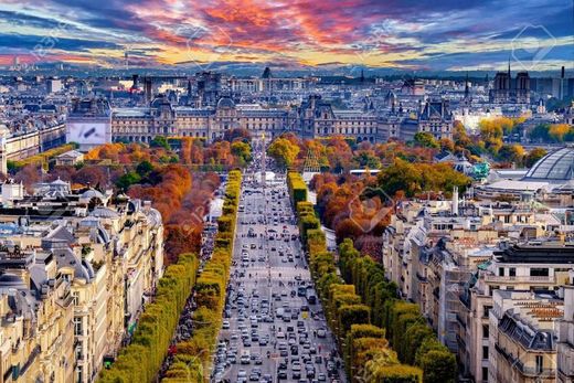 Champs-Élysées