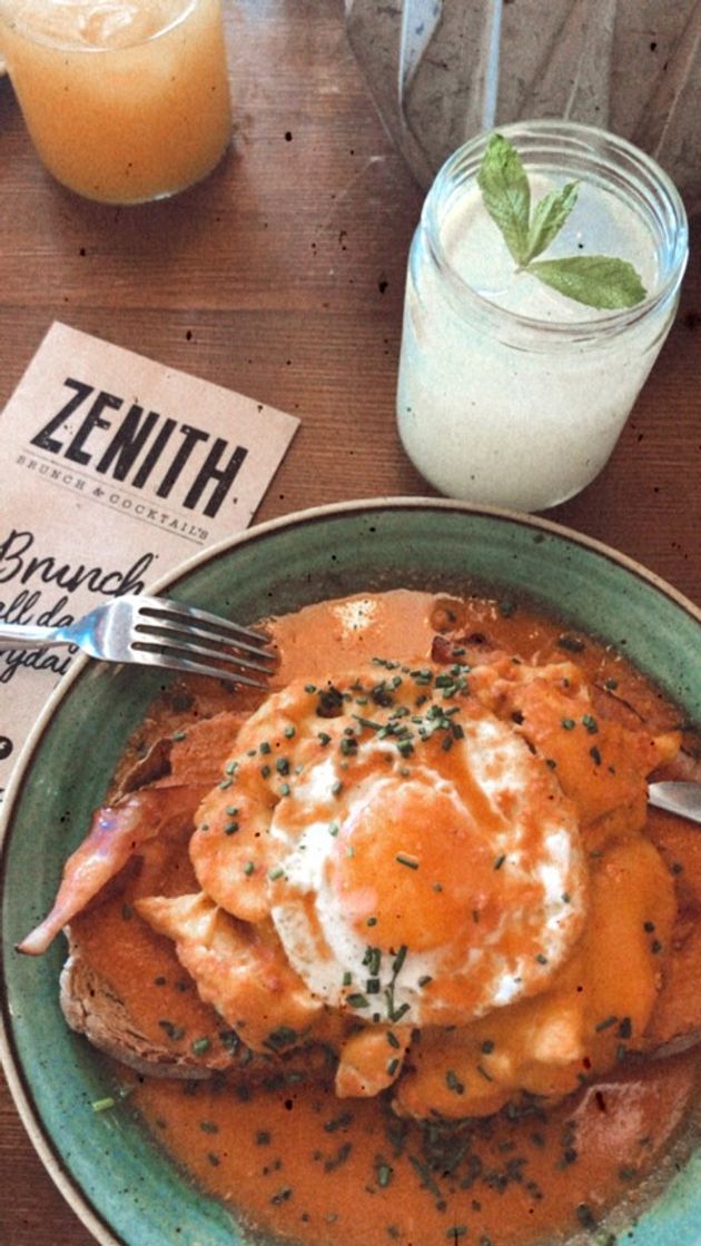 Restaurants Zenith - Brunch & Cocktails Bar