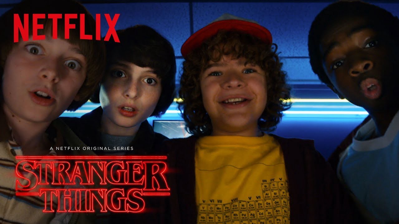 Serie Stranger Things