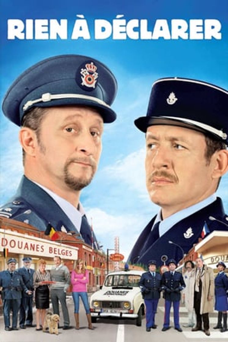Movie Nada que declarar
