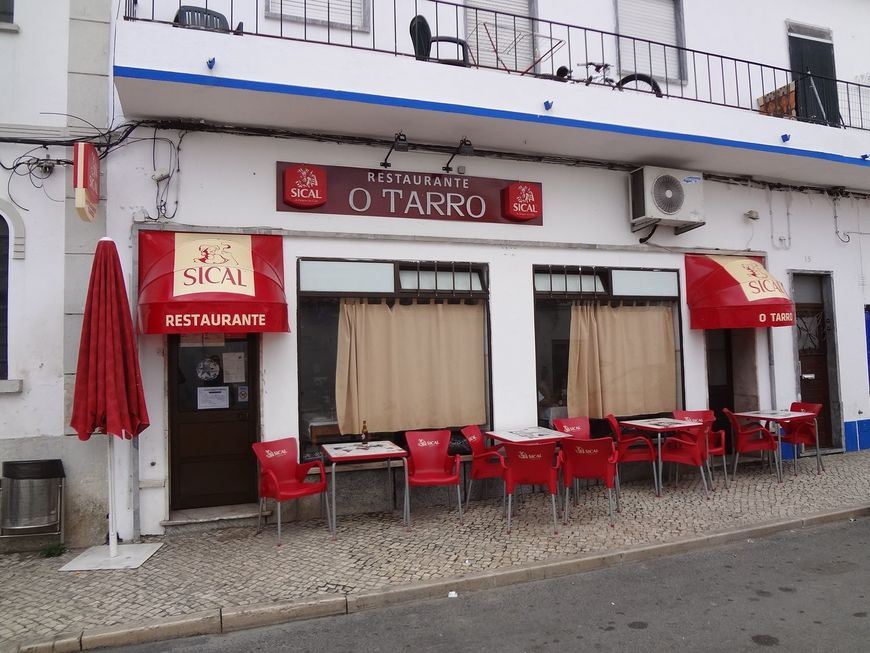 Restaurantes Restaurante "O Tarro"