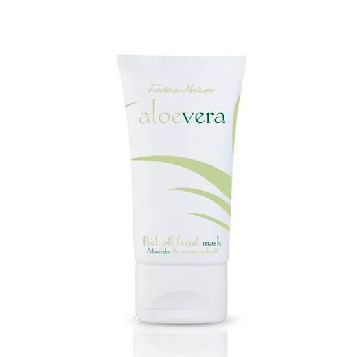 MÁSCARA FACIAL PEEL OFF ALOE VERA