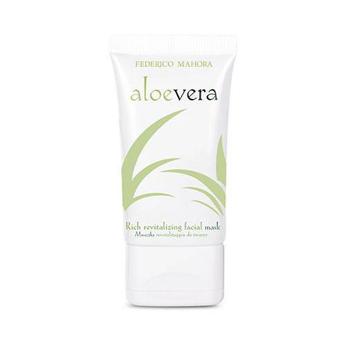 Fashion MÁSCARA FACIAL REVITALIZANTE ALOE VERA