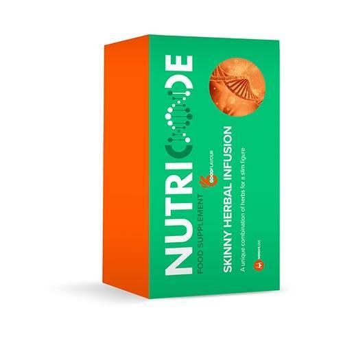 Nutricode Skinny Herbal Infusion Skinny