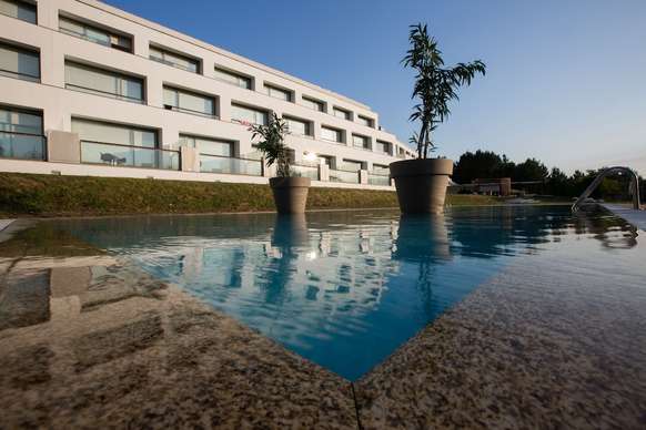 Places Monte Prado Hotel & SPA