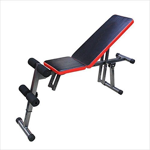 Product Yhjklm-SPORT Banco de Pesas Tablero supino/Equipo de Gimnasia para Abdominales/Home Abdomen Banco