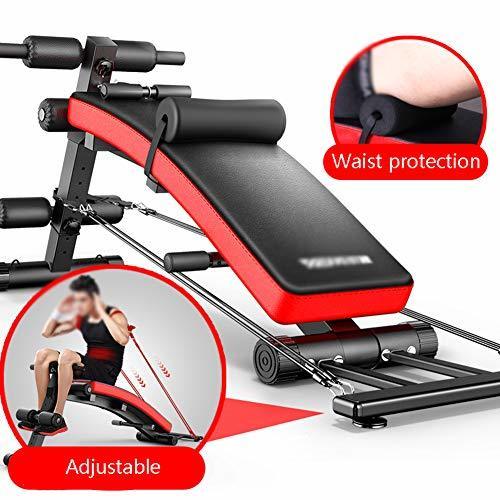 Product Tablero Supino Tabla De Abdominales Plegable Silla De Fitness Profesional Deportes Portátiles