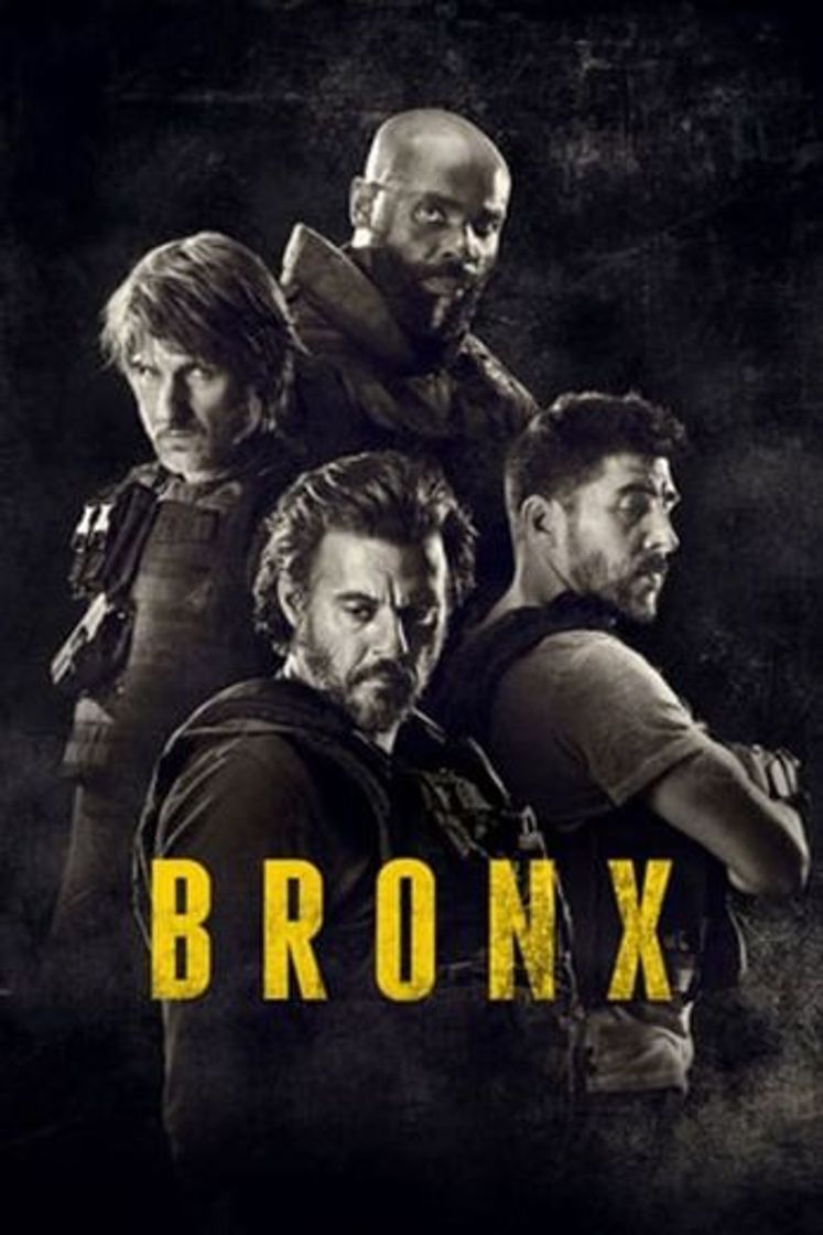 Película Bronx