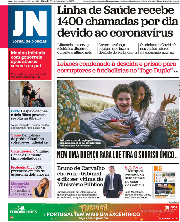 Fashion Jornal de Notícias 