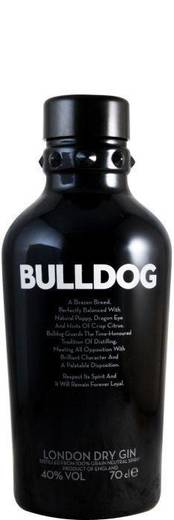 Gin Bulldog