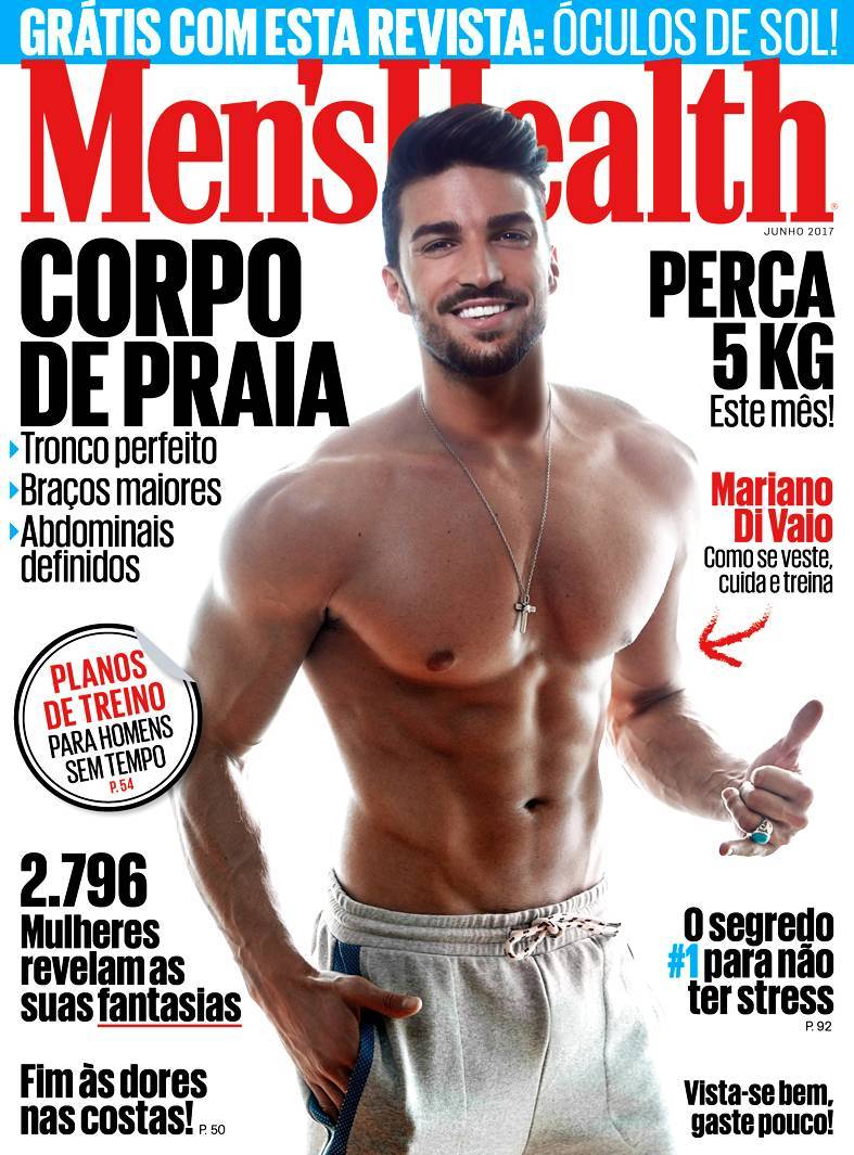 Fashion Revista Mens Health