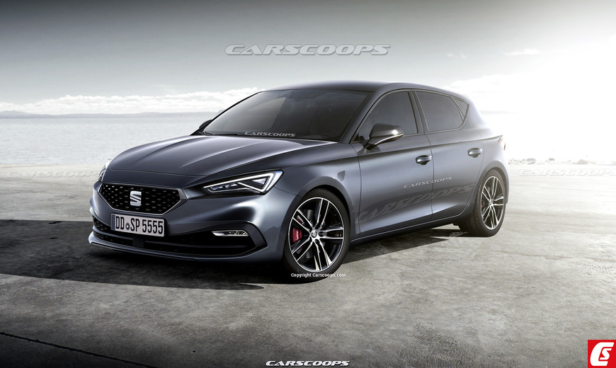 Fashion Seat Leon 2020