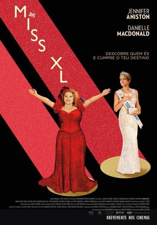 Película Miss xl