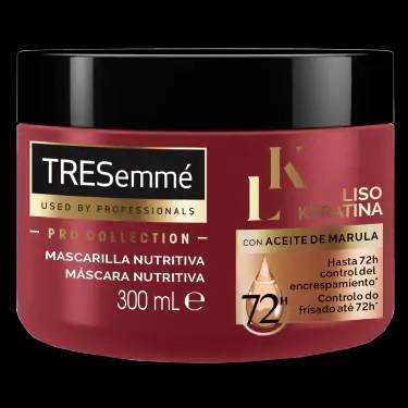 Producto Máscara TRESemmé liso 72h 