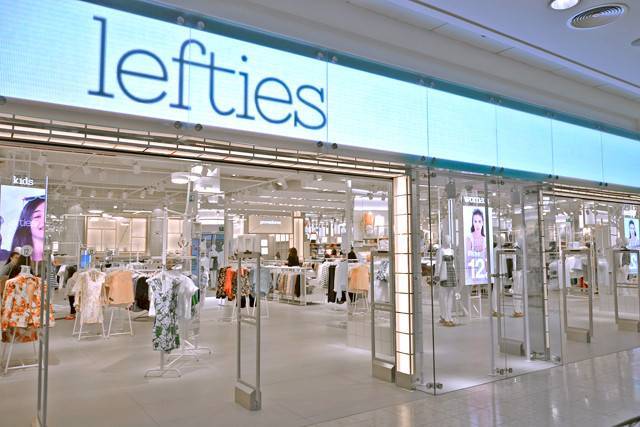 Lugar Lefties