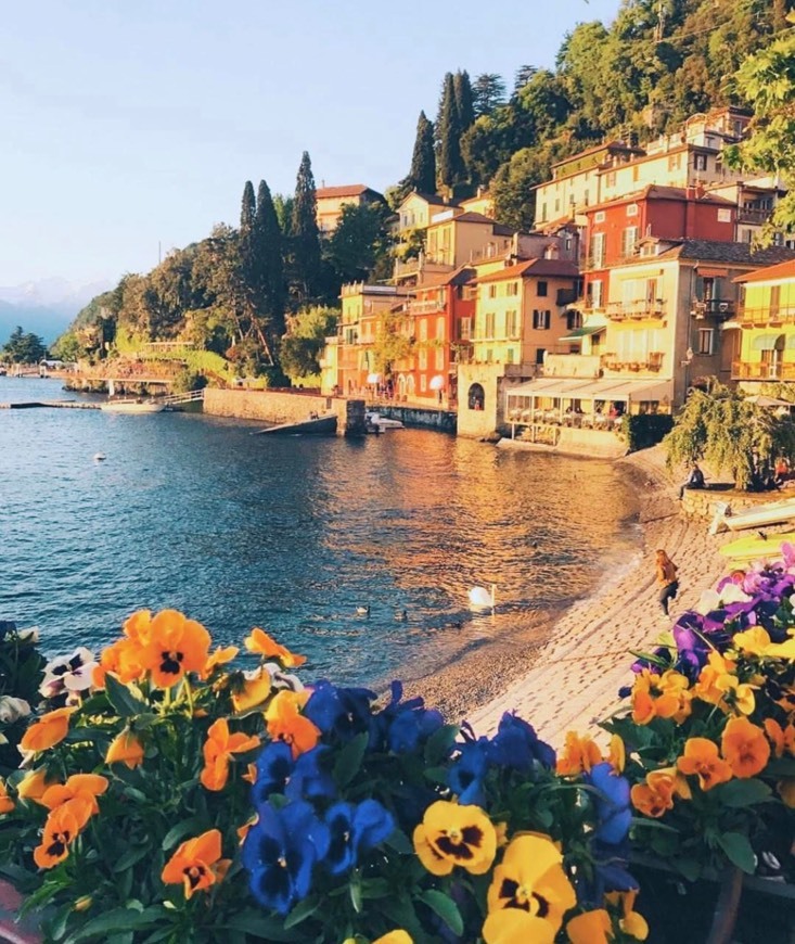 Lugar Lago di Como