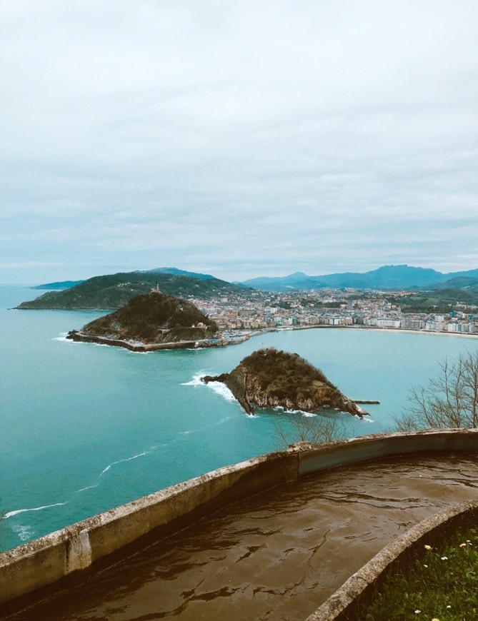 Lugar San Sebastián💜