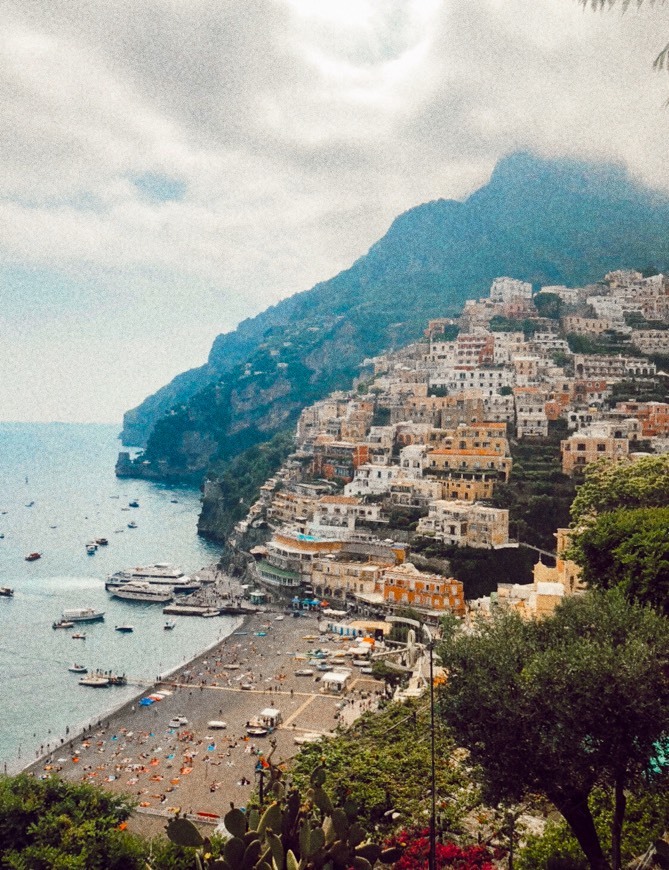 Lugar Positano💚