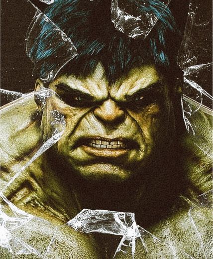 O Incrível Hulk🤛🏽