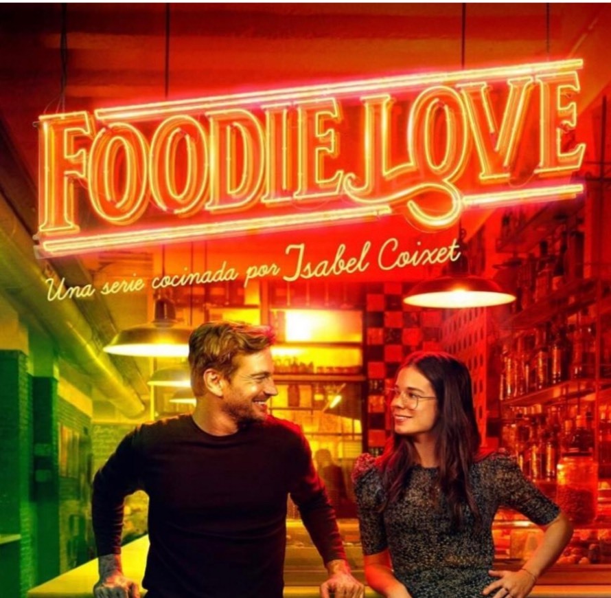 Foodie Love