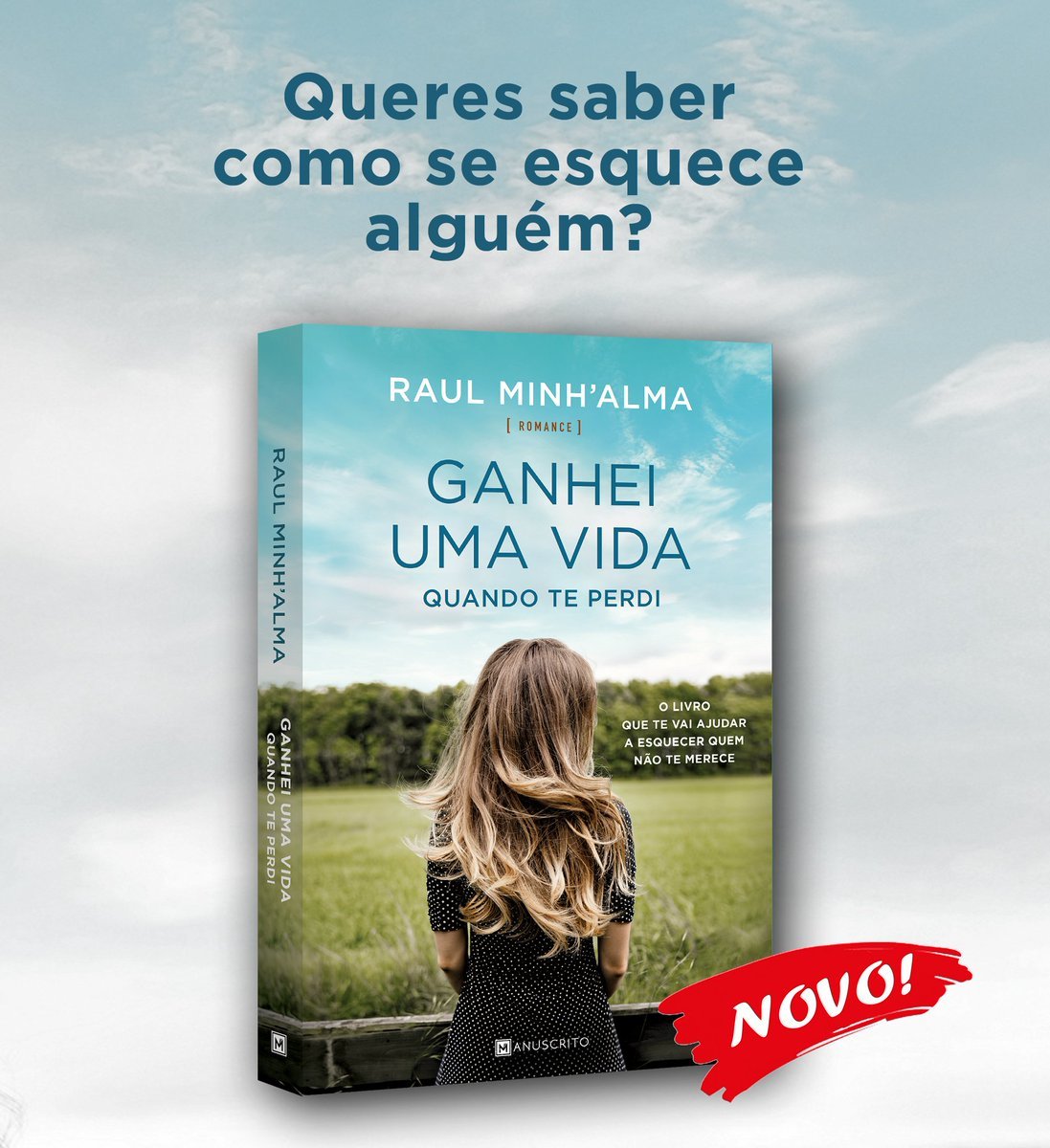 Moda "ganhei uma vida quando te perdi" 