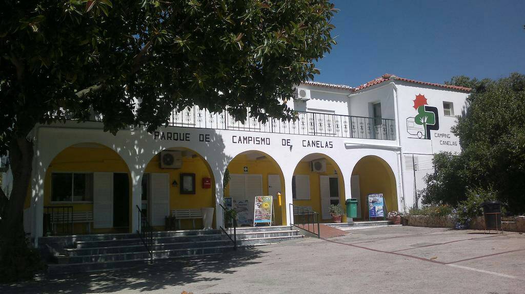 Place Camping Canelas