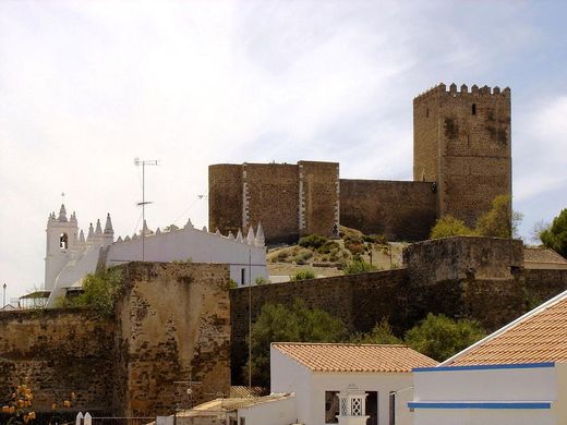 Mértola Castle