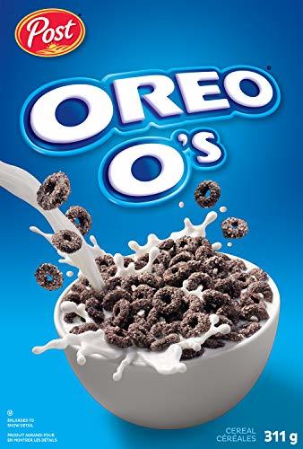Social Oreo O´S Cereal 311gr