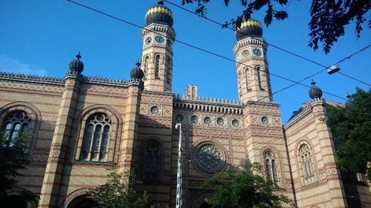 Gran Sinagoga de Budapest