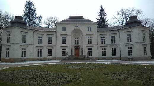 Myślewicki Palace