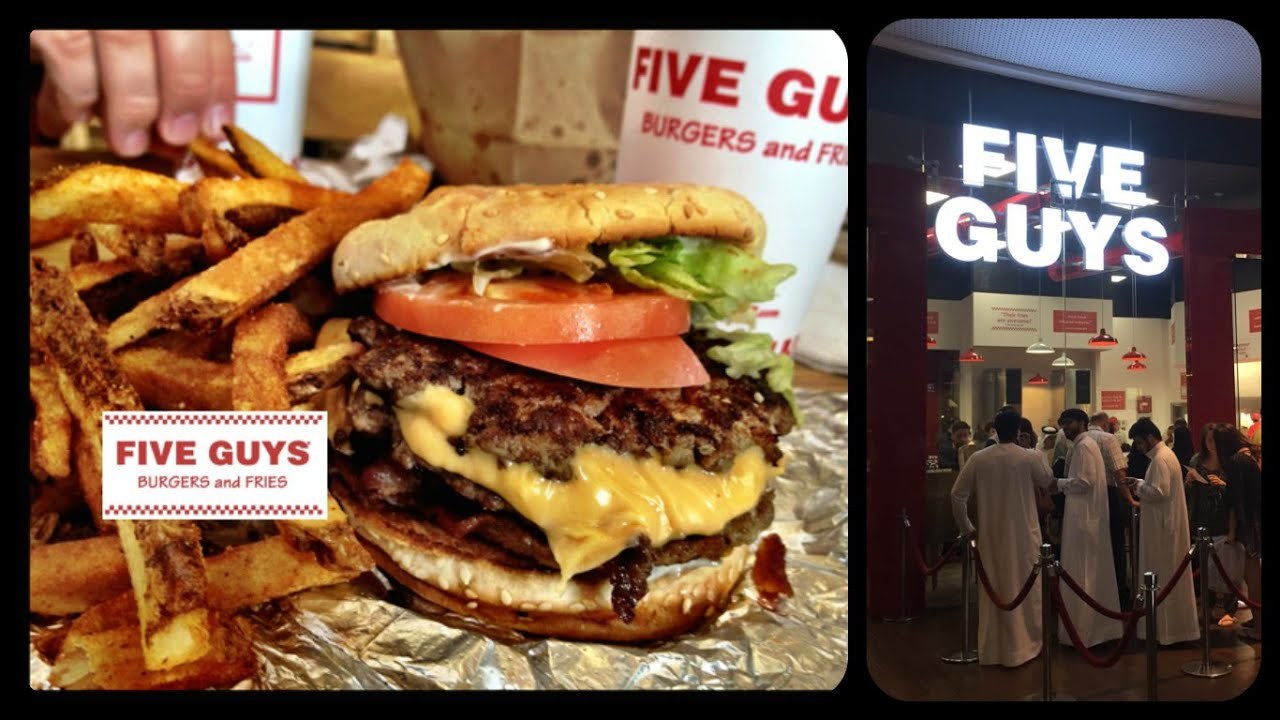 Five Guys