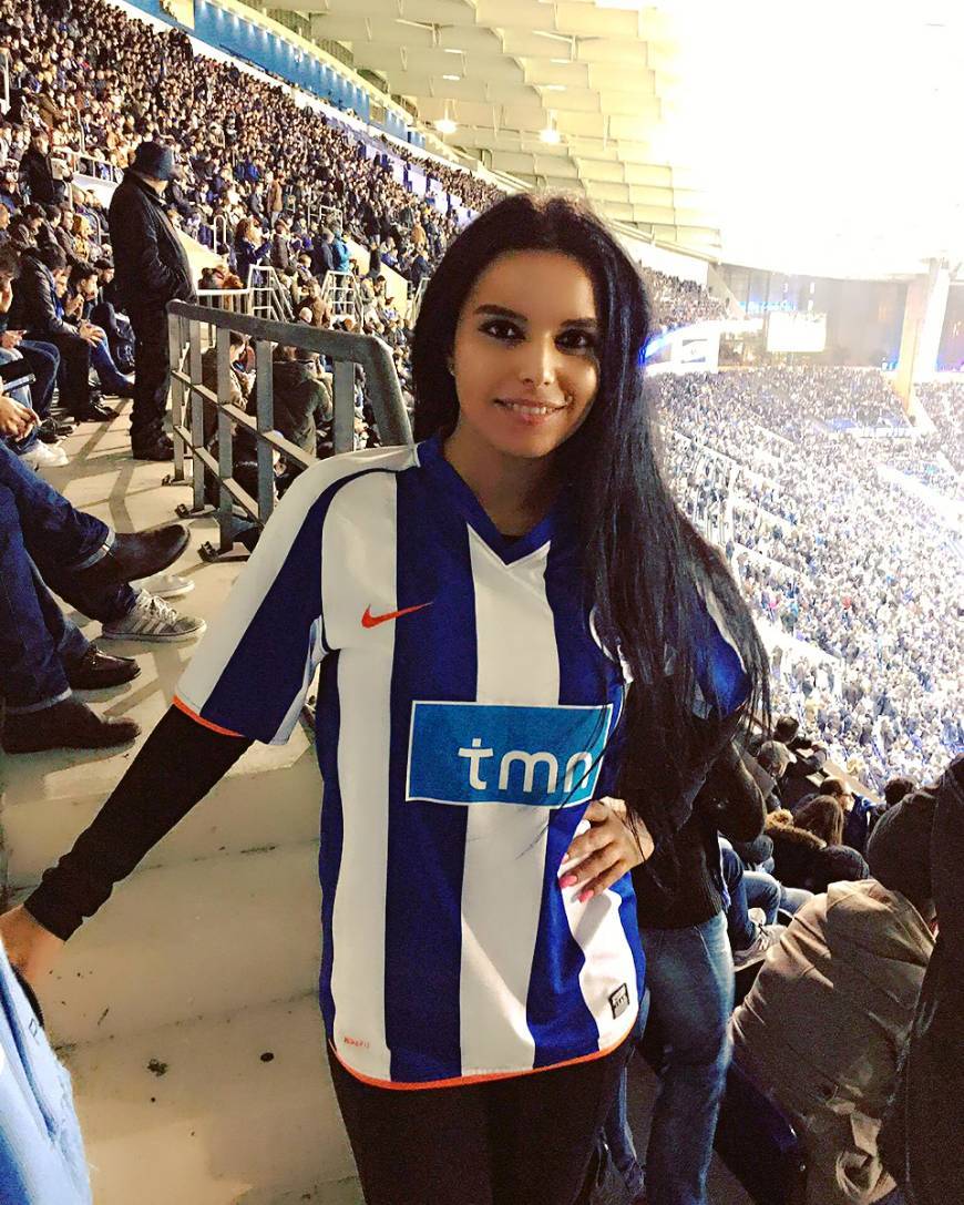 Lugar Estádio do Dragão