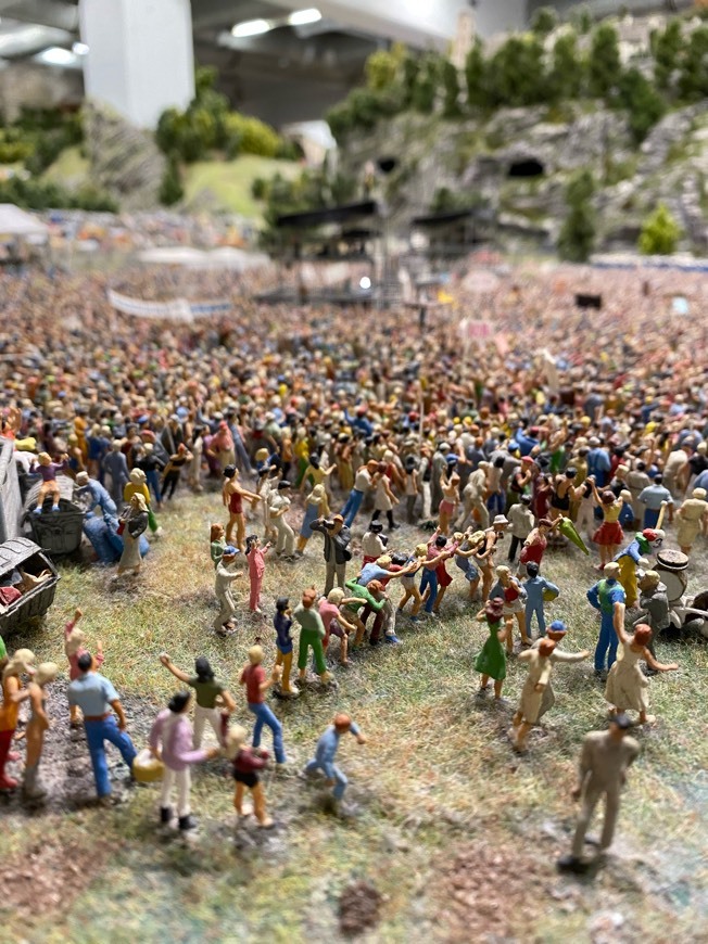 Place Miniatur-Wunderland