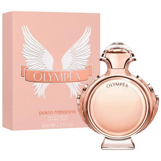 Moda Paco Rabanne Olympea 80ml