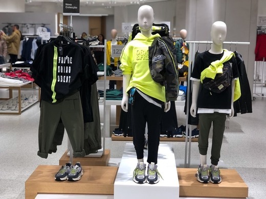 Sporty Neon Collection