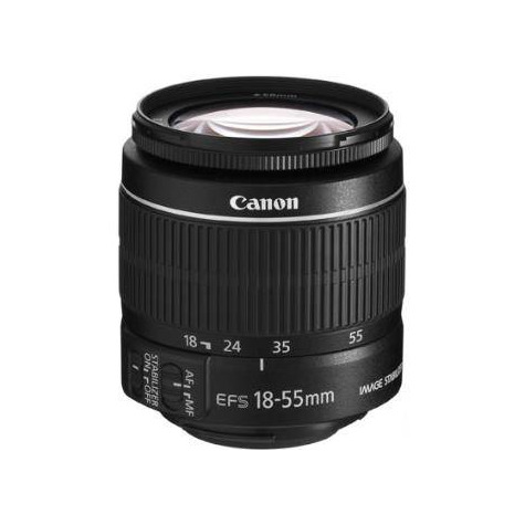 Producto Objetiva Canon 18-55mm