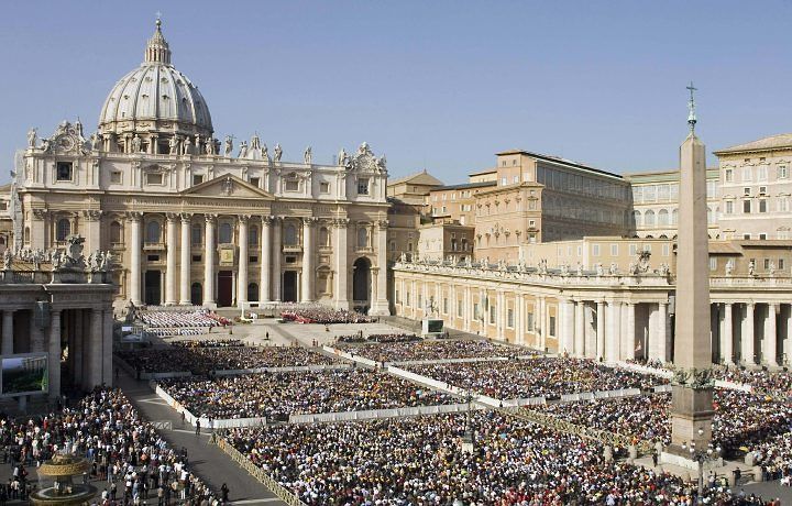 Lugar Vaticano