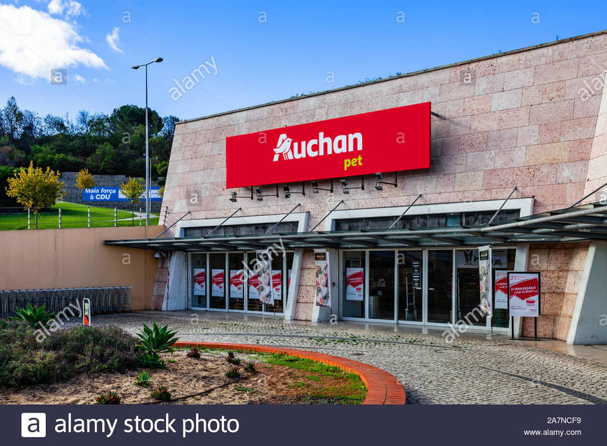 Lugar Auchan