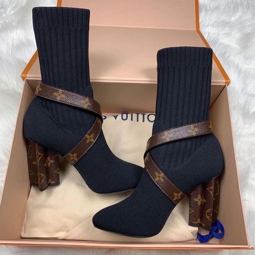 LV boots