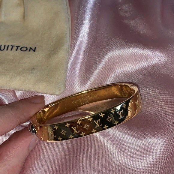 Moda Louis Vuitton Bracelet @jeovanna