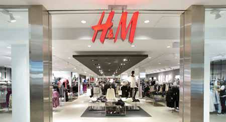 Moda H&M