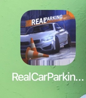 App RealCarParking2017