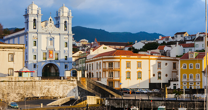 Place Angra do Heroísmo